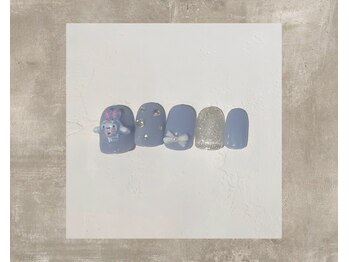 マルネイル 大宮店(MARU NAIL)/キャラクターデザインコース