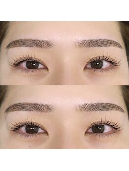 ムー(muu)/眉wax/まつ毛パーマ