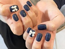 シオネイルサロン 下北沢2号店(sio.nailsalon)/ワンカラーorラメグラ