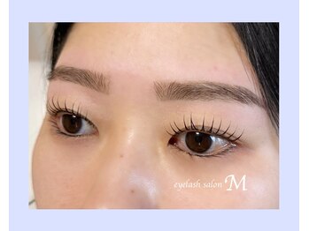 エム(M)/【まつげパーマ】