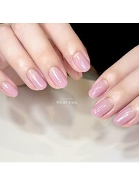 うるんオフィスネイルカラグラ