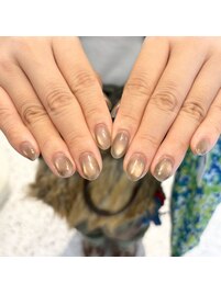 マグネット/ワンカラー/こなれ感