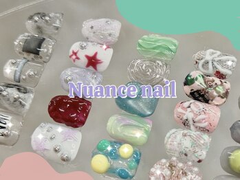 ゆびノさき イケブクロ(ゆびノさき+ikebukuro)の写真/≪期間限定≫選べる定額ネイル90分¥7950◆ワンホン/韓国/Y2K/ニュアンス[パラジェル/フィルイン対応]