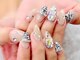 ネイルサロン シェル(Nail Salon SHELL)の写真/爪が薄い、長さを出したい…方には強度のあるスカルプもおすすめ★理想をカタチにしてくれる実力派サロン♪