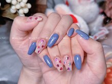 リュクス(LUXE)/クリスマス雰囲気デザイン