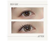 丁寧なカウンセリングで理想のまつげに♪ご要望をお伝え下さい。