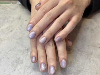 シンプリー ワン 渋谷店(Simpliee ONE)/【ハンド】ネイルデザイン