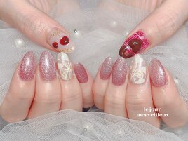 ハンド/定額〈デザイン〉8000円