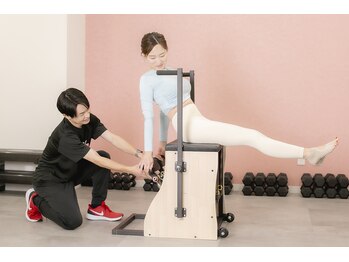 ノヘア 高宮店(Nohea)/トレーナーがしっかりサポート