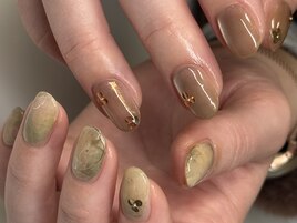 top nailist omakase simple