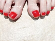 クレー(Klee)/FOOT美ワンカラー