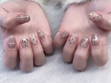 ラインマグネット×ドット♪