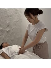 アンフィルミエール 新宿店(infirmiere)/美管理の施術風景