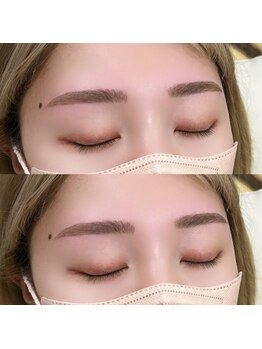 THE BALM 下北沢店【アイブロウ/眉毛/まつげパーマ/マツエク】/次世代まつ毛パーマでパッチリ♪