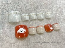 ネイルサロン プリズム(Prism)/Foot Campaign Nail