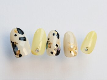 ベルル(Bellulu)/4月【定額ネイル】