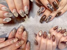 リエル アイ(Liere eye)の雰囲気（5/1～毎週金曜ネイルnew open♪）