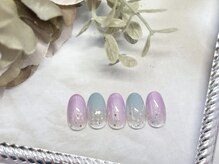 キャンアイドレッシー 太田店(Can I Dressy)/定額デザイン　¥6500