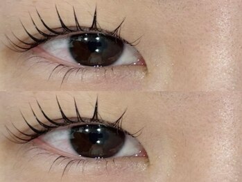 ナチュラルアイブロウ(Natural Eyebrow)/一重さん立ち上げデザイン