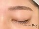 レイ 川崎駅前店(Rey)の写真/[眉毛/アイブロウ/まつげパーマ］イメージを変えたい方に!完全個室でリラックスしながら施術可能◎