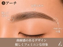 アイドット 栄店(i.)/眉毛／アイブロウスタイリング