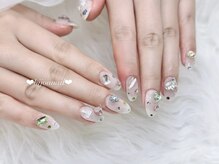 ビジューネイル(bijou nail)/