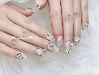 ビジューネイル(bijou nail)/