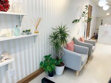 プルミエ ネイル(Premier Nail)の雰囲気(店内)