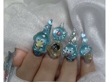 ケードット(K.)の雰囲気(推しネイルや概念ネイルがございましたらぜひご相談ください!)