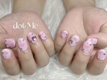 ドットミーバイシュエット(dot Me by chouette)/ラブリーネイル
