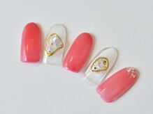 リエット(Lieto)/Nail design
