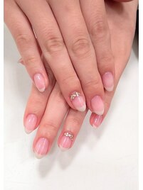 シンプルフレンチ