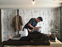 トーラス 整体(TORUS)/股関節・脚がスッキリ♪