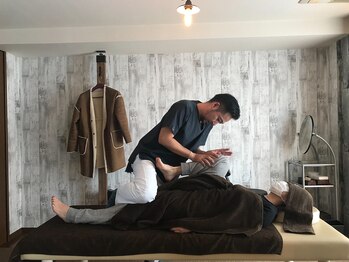 トーラス 整体(TORUS)/股関節・脚がスッキリ♪