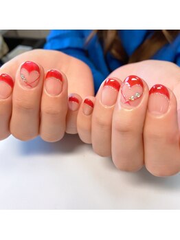 フィーノ ネイル(fino nail)/