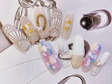 ベレッツァネイル 大阪 日本橋(BellezzaNail)/