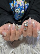 シュエット(Chouette)/オーロラパウダー