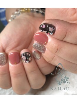 ネイルプラスユウ(NAIL+U)/