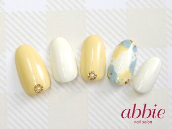 ネイルサロンアビー 北千住店(abbie)/アンデコレート ¥11066