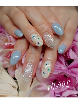 アイネイル(iNAIL)/