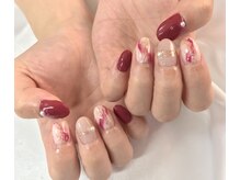 ケーエヌ(KN)/レッドニュアンス