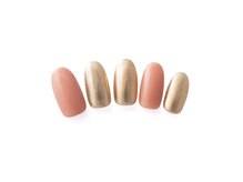 ネイルサロンディーバ 表参道店(Diva)/One color plus（ミラーネイル）