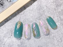 モンスリールネイル 吉祥寺店(Mon sourire nail)/volumeコース