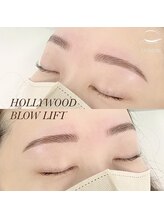 ジャスミン(Jasmine)/ハリウッドブロウリフト