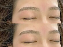 ルナベイビー(Luna Baby)/眉毛スタイリング/眉毛ワックス