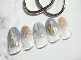ニュアンスネイル