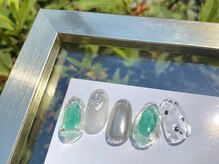 ネイルサロン アイナ(NailSalon Aina)/定額デザインコース