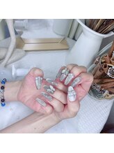ディージーネイルサロン 渋谷店(DG nail salon)/