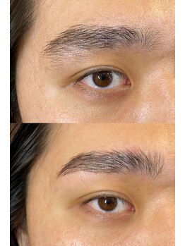 スウィートマジョラム(Sweet Marjoram)/アイブロウリフト　