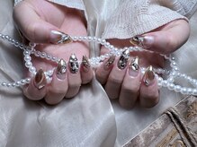 ミスユー(Miss U)/キラキラネイル